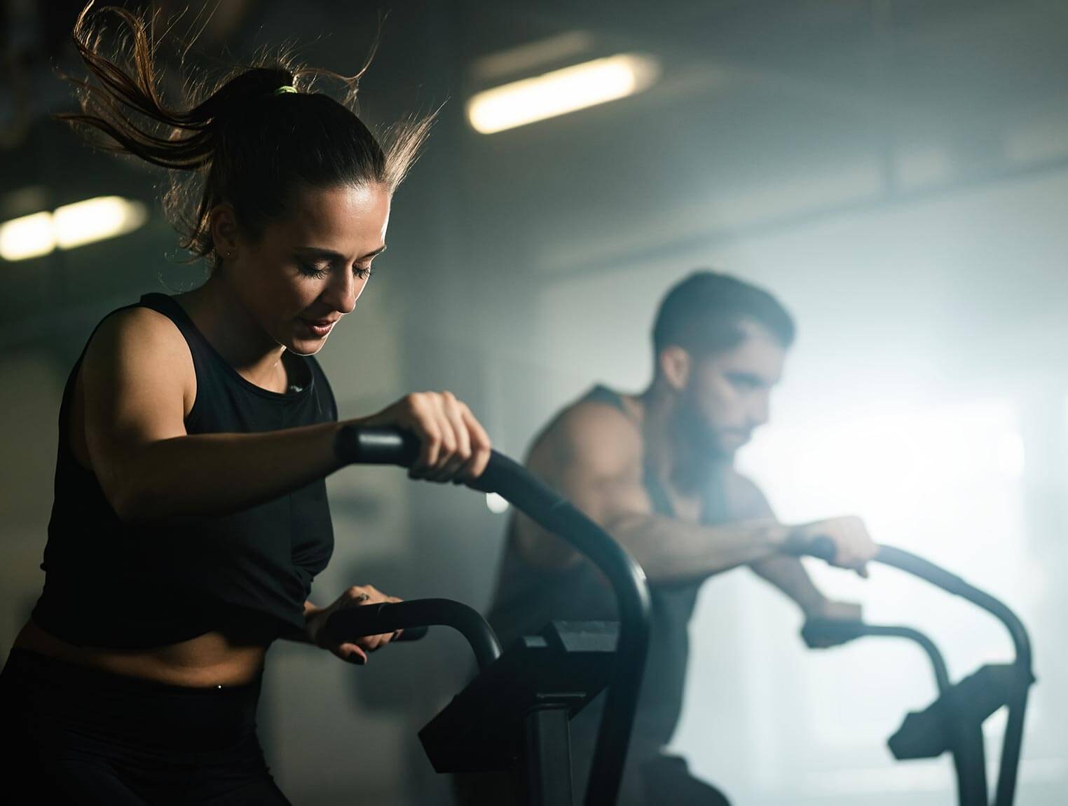 Entrenamiento AR8 Multi Sport