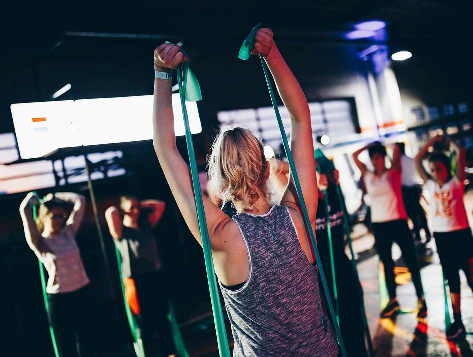 Servicios para empresas AR8 Multi Sport