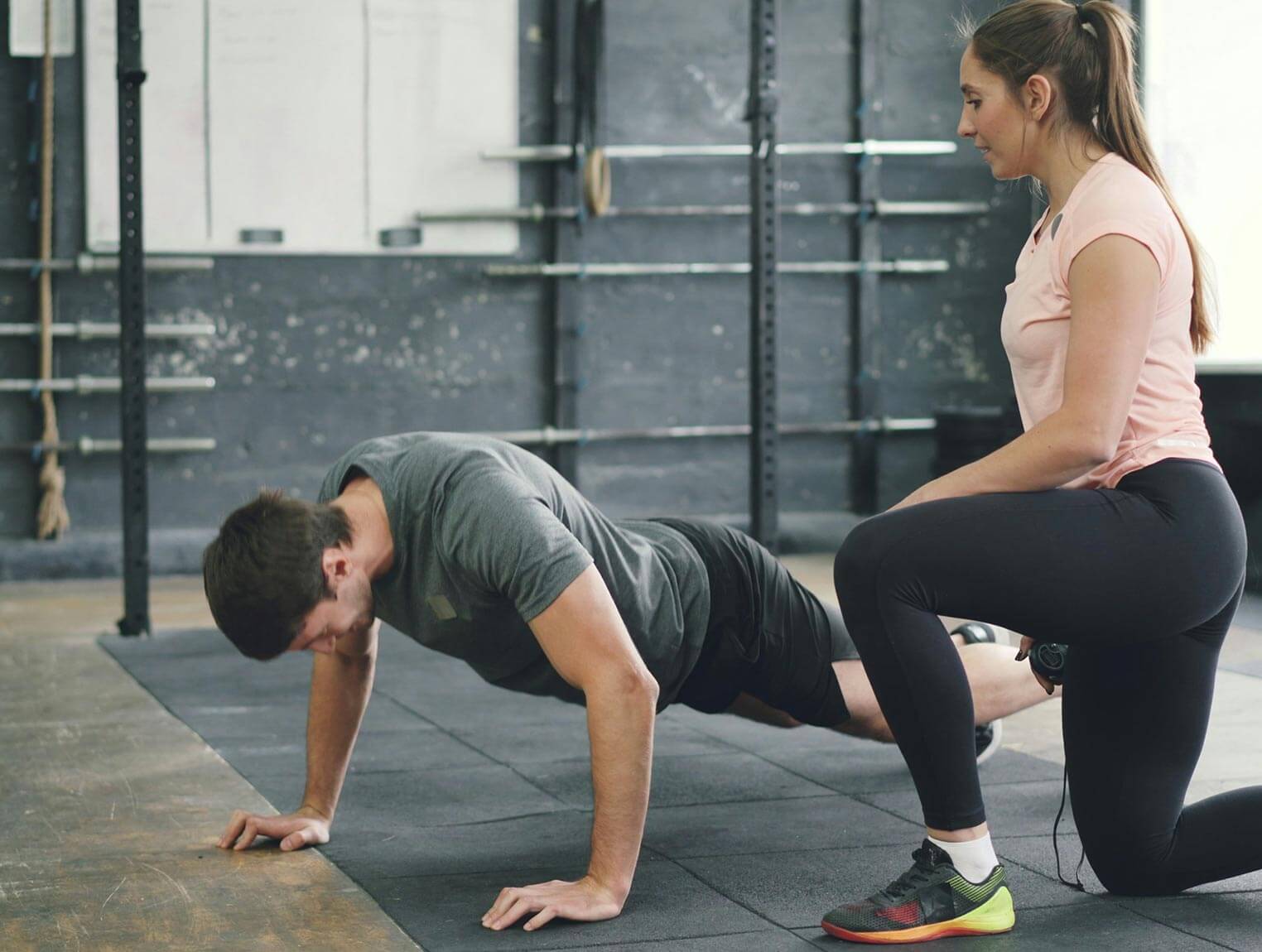 Entrenador personal AR8 Multi Sport