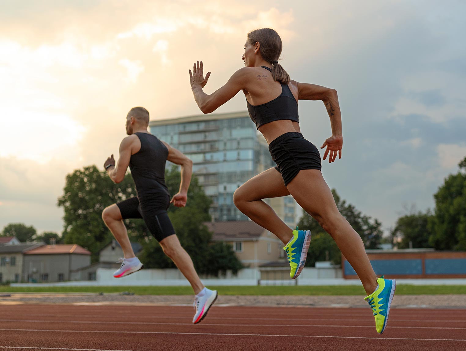 Entrenamiento especifico AR8 Multi Sport